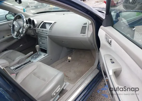 2005 Nissan Maxima 3.5 Se z USA, uszkodzony, nr VIN 1N4BA41EX5C867134